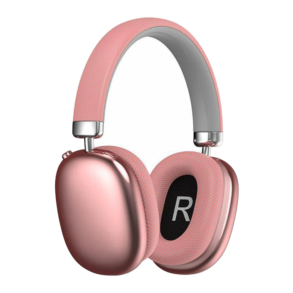 Wireless Bluetooth Headset Outdoor Sports Gaming Wireless Headphones with Mic Noise Cancelling Earbuds Bluetooth Earphones P9